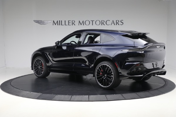 Used 2023 Aston Martin DBX 707 for sale Sold at Alfa Romeo of Westport in Westport CT 06880 4