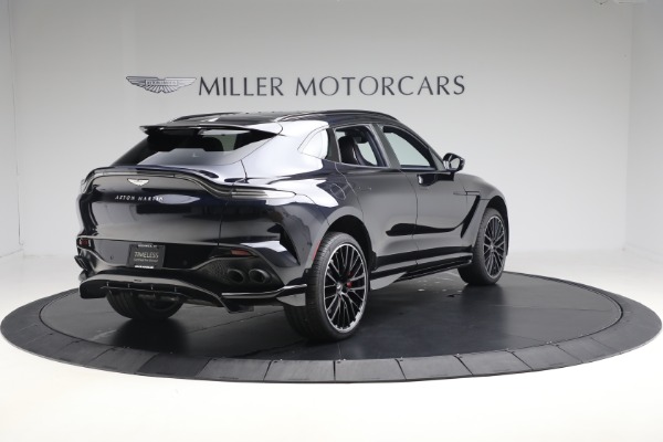 Used 2023 Aston Martin DBX 707 for sale Sold at Alfa Romeo of Westport in Westport CT 06880 6