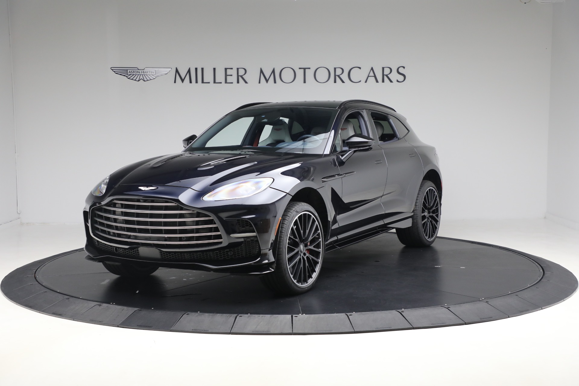 Used 2023 Aston Martin DBX 707 for sale Sold at Alfa Romeo of Westport in Westport CT 06880 1