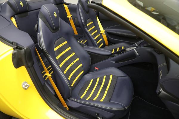Used 2025 Ferrari Roma Spider for sale $337,900 at Alfa Romeo of Westport in Westport CT 06880 19