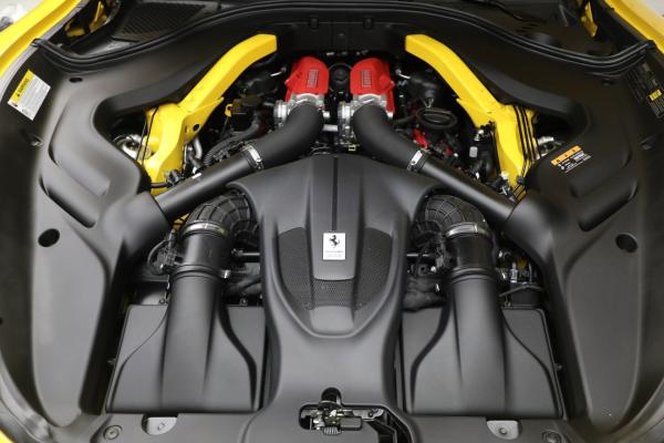 Used 2025 Ferrari Roma Spider for sale $337,900 at Alfa Romeo of Westport in Westport CT 06880 24