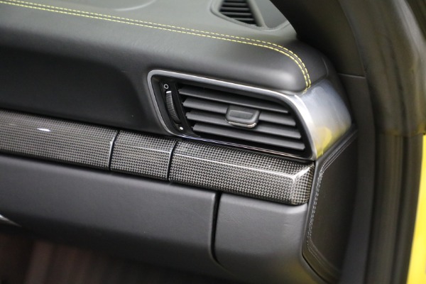 Used 2017 Porsche 911 Turbo Cabriolet for sale Sold at Alfa Romeo of Westport in Westport CT 06880 23