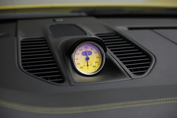 Used 2017 Porsche 911 Turbo Cabriolet for sale Sold at Alfa Romeo of Westport in Westport CT 06880 26