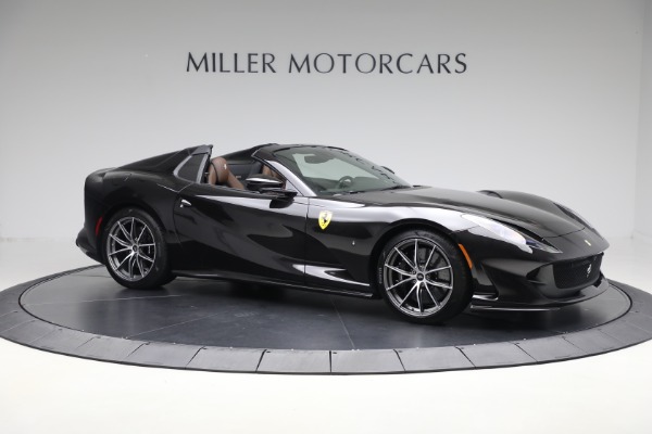 Used 2023 Ferrari 812 GTS for sale Sold at Alfa Romeo of Westport in Westport CT 06880 11