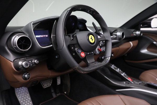 Used 2023 Ferrari 812 GTS for sale Sold at Alfa Romeo of Westport in Westport CT 06880 14