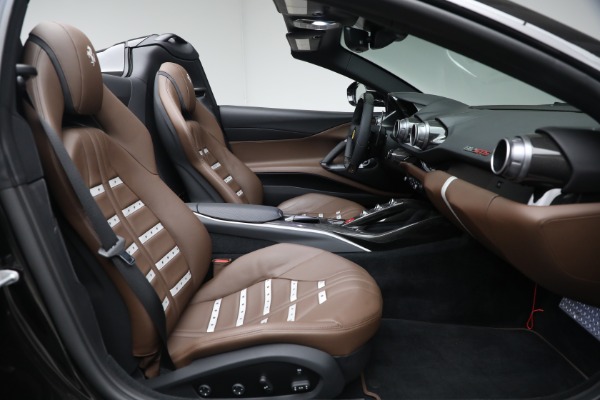 Used 2023 Ferrari 812 GTS for sale Sold at Alfa Romeo of Westport in Westport CT 06880 18