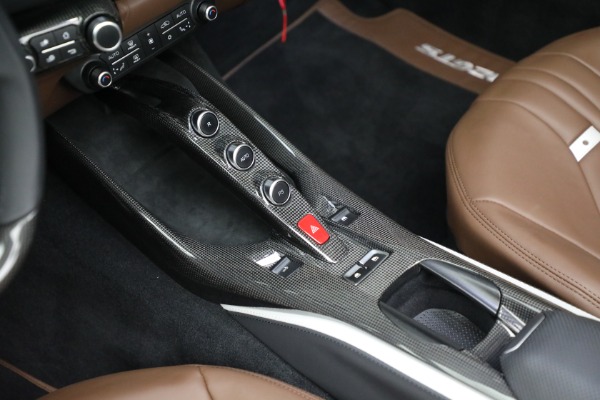 Used 2023 Ferrari 812 GTS for sale Sold at Alfa Romeo of Westport in Westport CT 06880 21