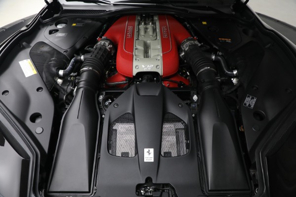Used 2023 Ferrari 812 GTS for sale Sold at Alfa Romeo of Westport in Westport CT 06880 27