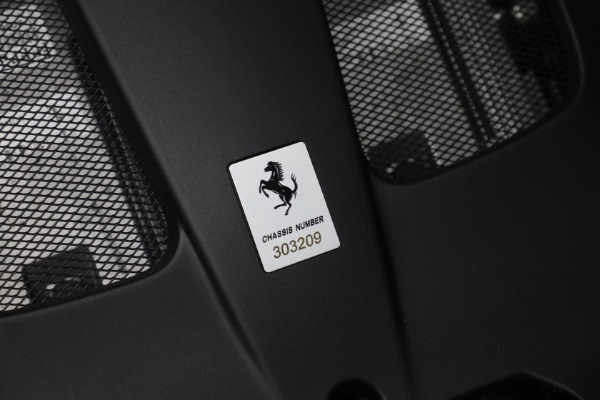 Used 2023 Ferrari 812 GTS for sale Sold at Alfa Romeo of Westport in Westport CT 06880 28