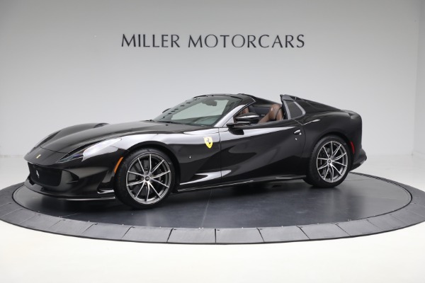 Used 2023 Ferrari 812 GTS for sale Sold at Alfa Romeo of Westport in Westport CT 06880 3
