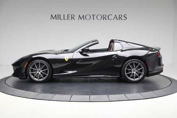 Used 2023 Ferrari 812 GTS for sale Sold at Alfa Romeo of Westport in Westport CT 06880 4
