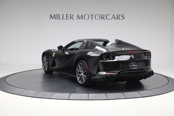 Used 2023 Ferrari 812 GTS for sale Sold at Alfa Romeo of Westport in Westport CT 06880 6