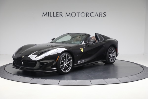 Used 2023 Ferrari 812 GTS for sale Sold at Alfa Romeo of Westport in Westport CT 06880 1