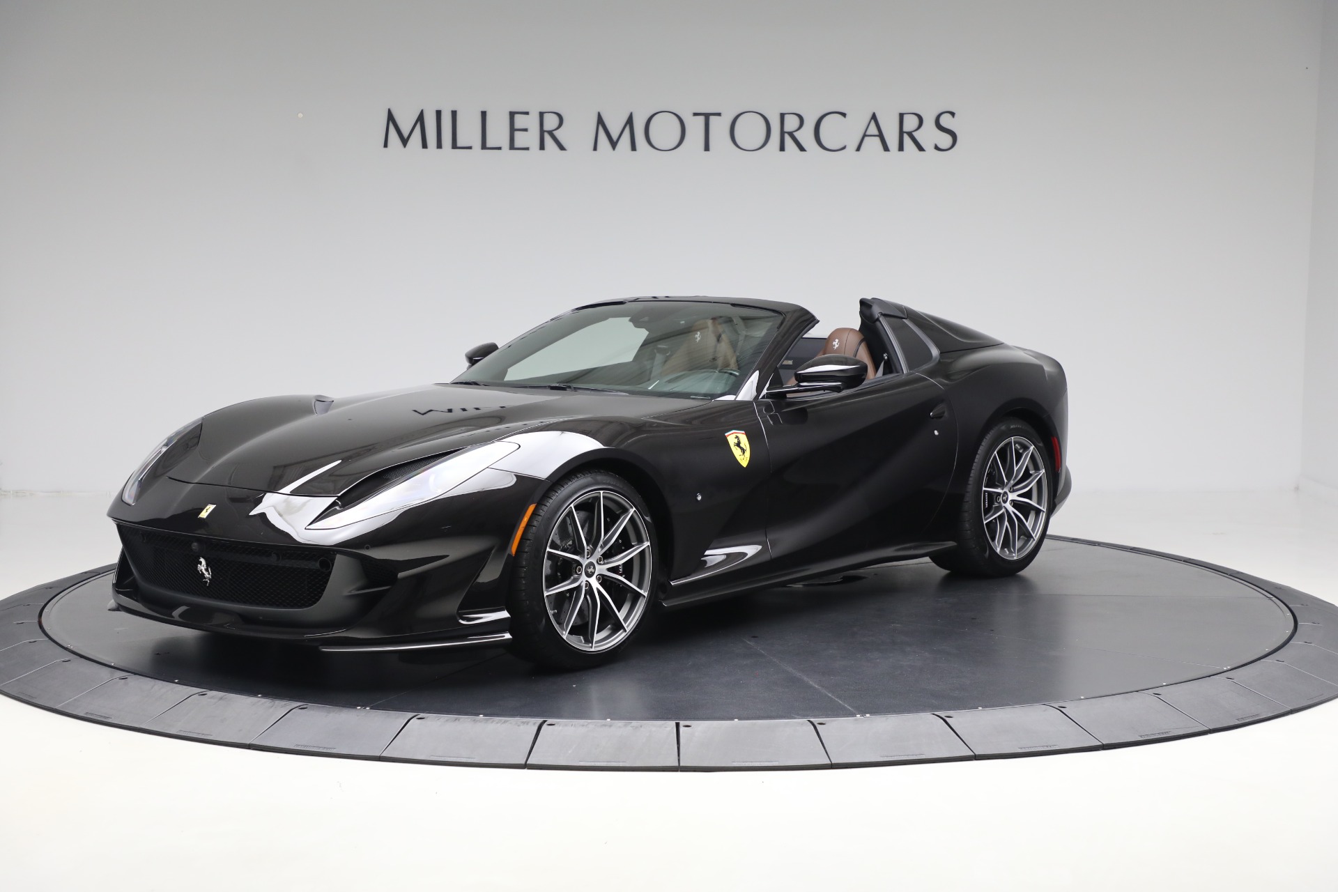 Used 2023 Ferrari 812 GTS for sale Sold at Alfa Romeo of Westport in Westport CT 06880 1
