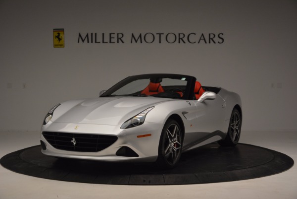 Used 2016 Ferrari California T for sale Sold at Alfa Romeo of Westport in Westport CT 06880 10