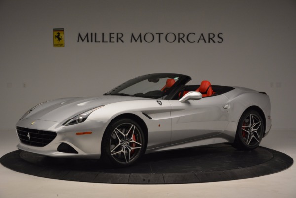 Used 2016 Ferrari California T for sale Sold at Alfa Romeo of Westport in Westport CT 06880 11