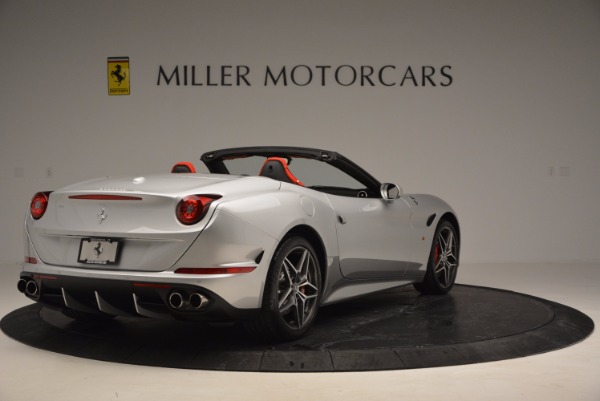 Used 2016 Ferrari California T for sale Sold at Alfa Romeo of Westport in Westport CT 06880 16