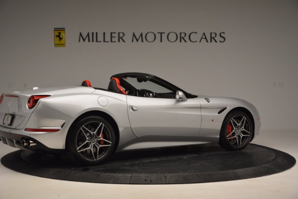 Used 2016 Ferrari California T for sale Sold at Alfa Romeo of Westport in Westport CT 06880 17