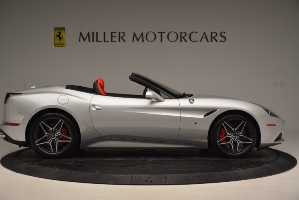 Used 2016 Ferrari California T for sale Sold at Alfa Romeo of Westport in Westport CT 06880 18