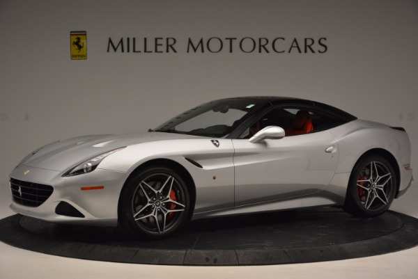 Used 2016 Ferrari California T for sale Sold at Alfa Romeo of Westport in Westport CT 06880 2