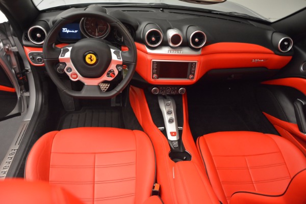 Used 2016 Ferrari California T for sale Sold at Alfa Romeo of Westport in Westport CT 06880 28