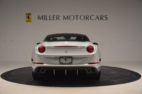 Used 2016 Ferrari California T for sale Sold at Alfa Romeo of Westport in Westport CT 06880 5