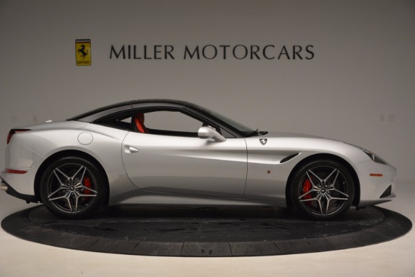 Used 2016 Ferrari California T for sale Sold at Alfa Romeo of Westport in Westport CT 06880 7