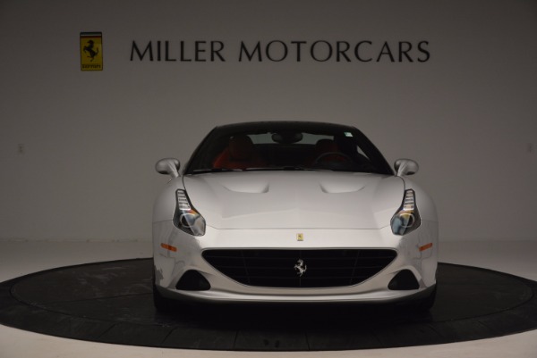 Used 2016 Ferrari California T for sale Sold at Alfa Romeo of Westport in Westport CT 06880 9