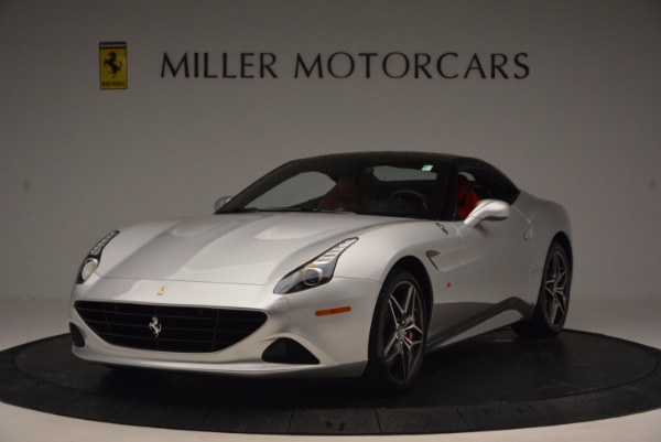 Used 2016 Ferrari California T for sale Sold at Alfa Romeo of Westport in Westport CT 06880 1