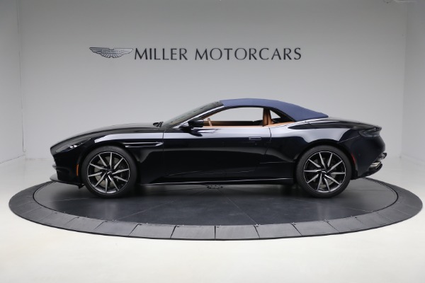 Used 2022 Aston Martin DB11 Volante for sale Sold at Alfa Romeo of Westport in Westport CT 06880 13
