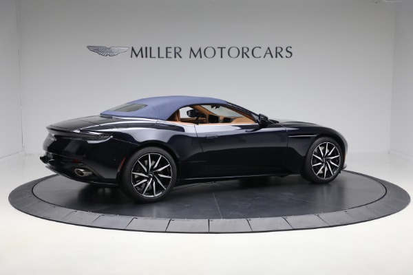 Used 2022 Aston Martin DB11 Volante for sale Sold at Alfa Romeo of Westport in Westport CT 06880 15