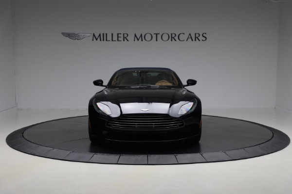 Used 2022 Aston Martin DB11 Volante for sale Sold at Alfa Romeo of Westport in Westport CT 06880 19