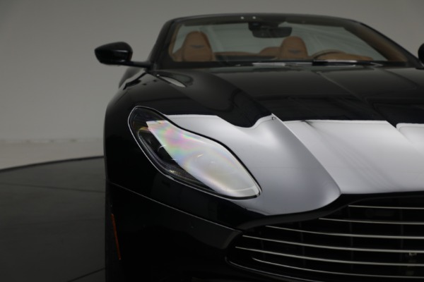 Used 2022 Aston Martin DB11 Volante for sale Sold at Alfa Romeo of Westport in Westport CT 06880 20