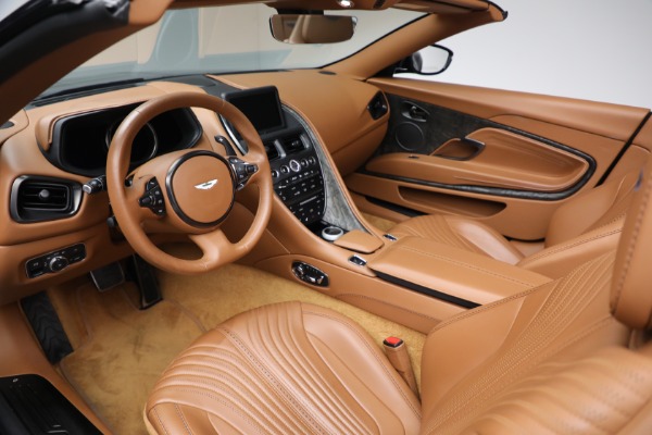 Used 2022 Aston Martin DB11 Volante for sale Sold at Alfa Romeo of Westport in Westport CT 06880 22