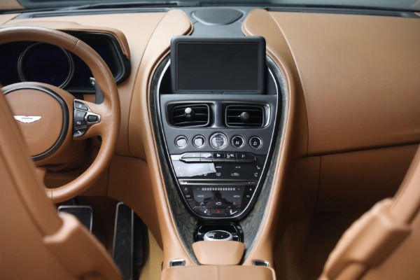 Used 2022 Aston Martin DB11 Volante for sale Sold at Alfa Romeo of Westport in Westport CT 06880 25