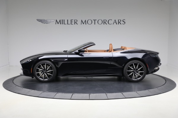Used 2022 Aston Martin DB11 Volante for sale Sold at Alfa Romeo of Westport in Westport CT 06880 3