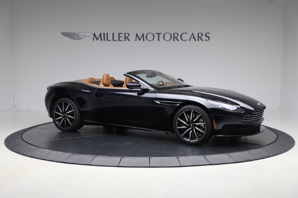 Used 2022 Aston Martin DB11 Volante for sale Sold at Alfa Romeo of Westport in Westport CT 06880 7
