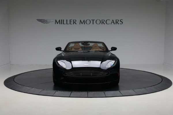 Used 2022 Aston Martin DB11 Volante for sale Sold at Alfa Romeo of Westport in Westport CT 06880 9