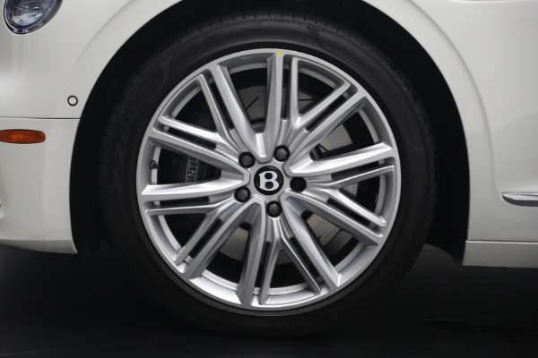 Used 2024 Bentley Flying Spur Hybrid for sale Sold at Alfa Romeo of Westport in Westport CT 06880 14