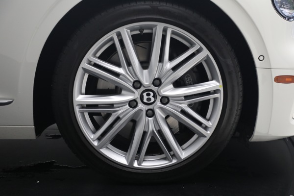 Used 2024 Bentley Flying Spur Hybrid for sale Sold at Alfa Romeo of Westport in Westport CT 06880 17