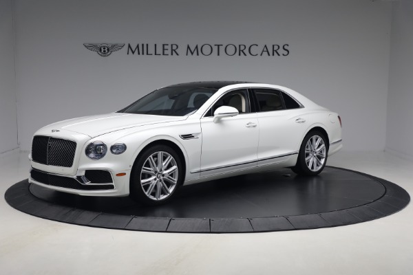 Used 2024 Bentley Flying Spur Hybrid for sale Sold at Alfa Romeo of Westport in Westport CT 06880 2