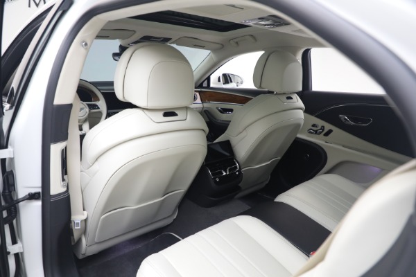 Used 2024 Bentley Flying Spur Hybrid for sale Sold at Alfa Romeo of Westport in Westport CT 06880 22