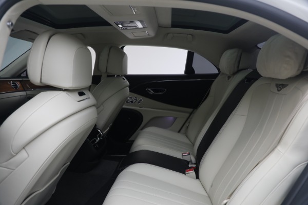 Used 2024 Bentley Flying Spur Hybrid for sale Sold at Alfa Romeo of Westport in Westport CT 06880 23