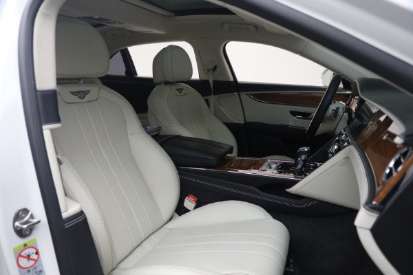 Used 2024 Bentley Flying Spur Hybrid for sale Sold at Alfa Romeo of Westport in Westport CT 06880 28