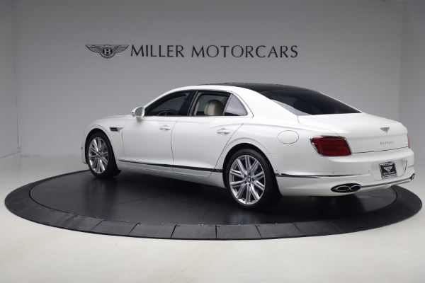 Used 2024 Bentley Flying Spur Hybrid for sale Sold at Alfa Romeo of Westport in Westport CT 06880 4