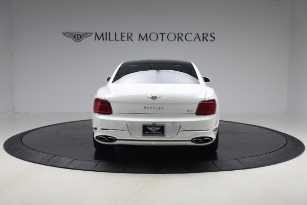 Used 2024 Bentley Flying Spur Hybrid for sale Sold at Alfa Romeo of Westport in Westport CT 06880 6