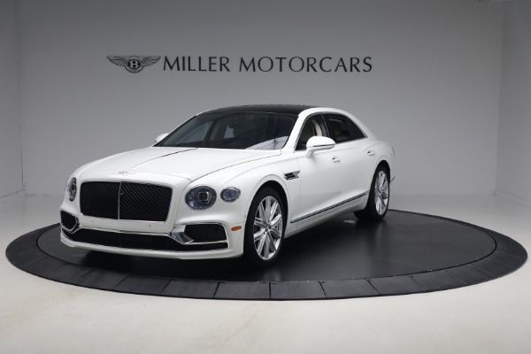 Used 2024 Bentley Flying Spur Hybrid for sale Sold at Alfa Romeo of Westport in Westport CT 06880 1