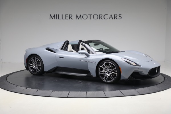 Used 2023 Maserati MC20 Cielo for sale Sold at Alfa Romeo of Westport in Westport CT 06880 10