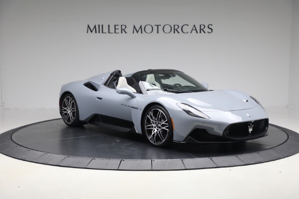 Used 2023 Maserati MC20 Cielo for sale Sold at Alfa Romeo of Westport in Westport CT 06880 11