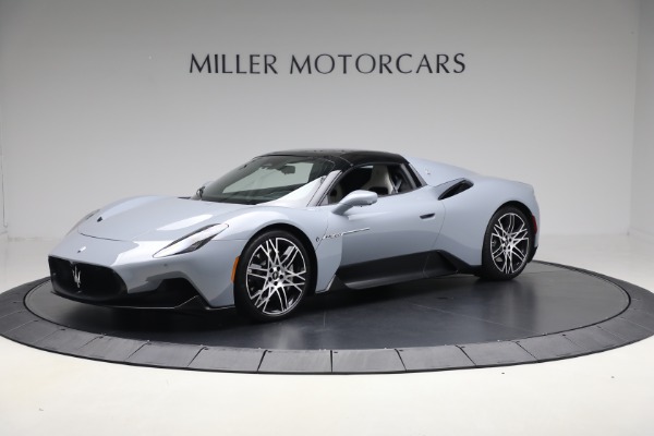 Used 2023 Maserati MC20 Cielo for sale Sold at Alfa Romeo of Westport in Westport CT 06880 14